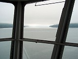 Port Corner Window